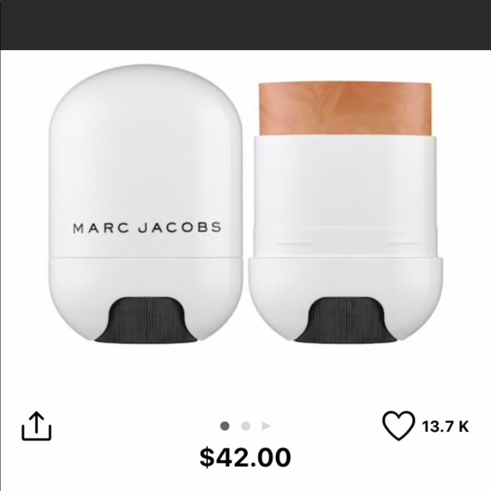 Marc Jacobs Color Corrector #320 Getting Warmer